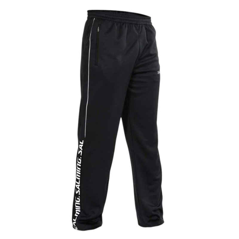 paidiko-panteloni-formas-salming-delta-pant-1198741-0101-black-white-nexstep