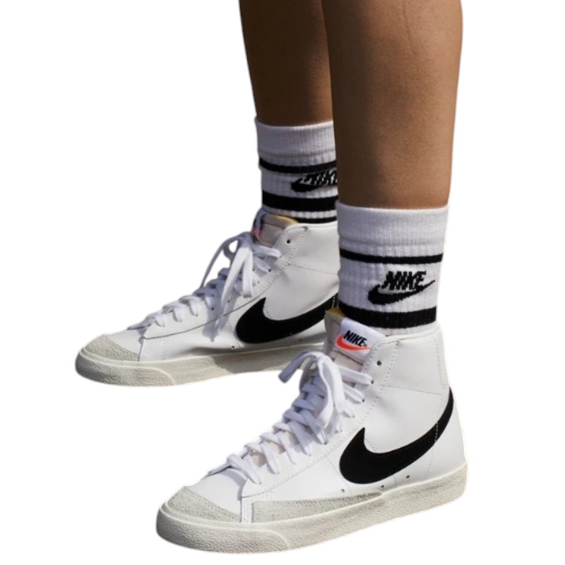 unisex-sneakers-nike-blazer-mid-77-bq6806-100-white-black-noir-nexstep (1)