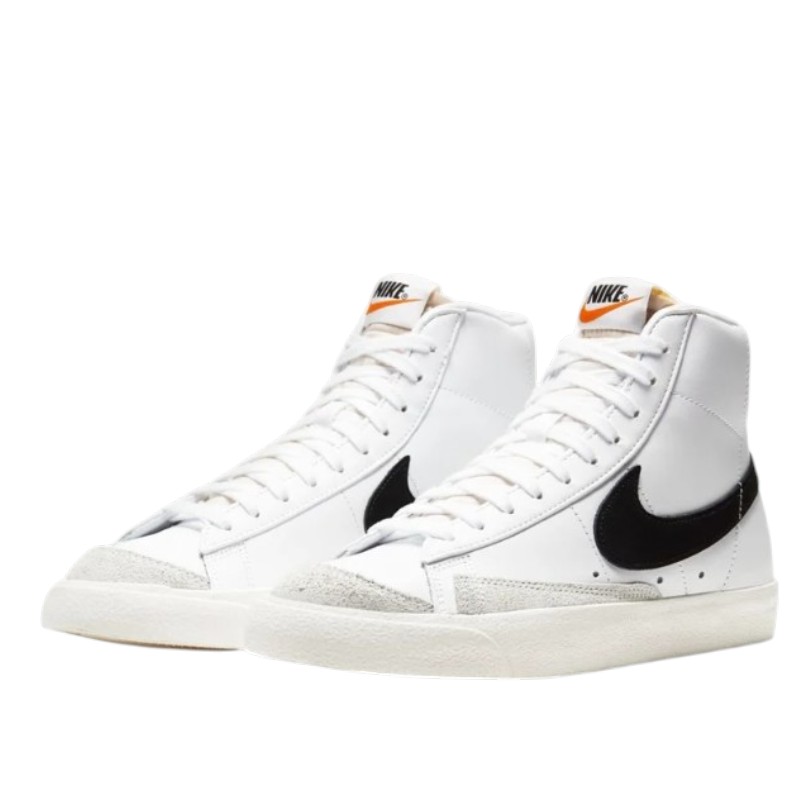 unisex-sneakers-nike-blazer-mid-77-bq6806-100-white-black-noir-nexstep (6)