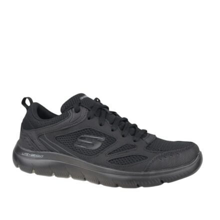 Ανδρικά Sneakers Skechers Summits 52812/BBK Black