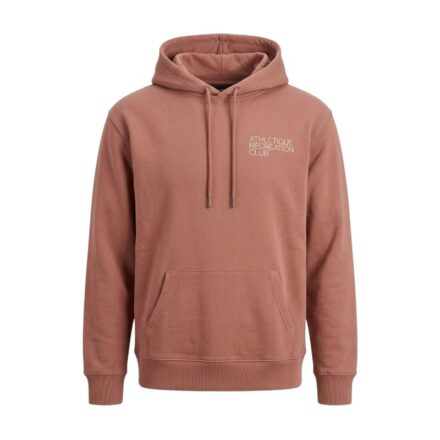 Γυναικεία Αθλητική Oversized Orbit Hoodie Athleisure Recreation Club (A R C) W21085-STN Stone