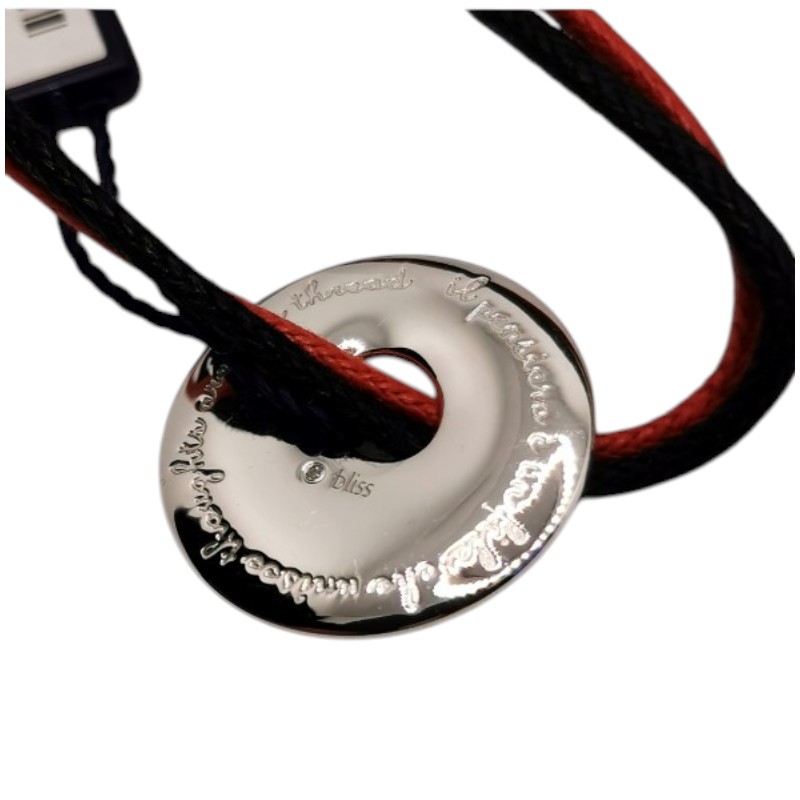 gunaikeio-rifmezomeno-kolie-asimi-bliss-gioiell-me-diamanti-0,01st-20032811-black-red-silver-nexstep