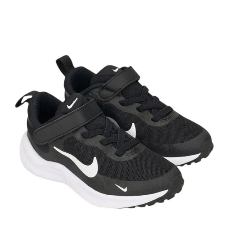 paidika-athlitika-sneakers-nike-revolution-7-psv-fb7690-003-black-white-nexstep (2)