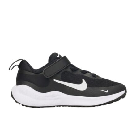 Παιδικά  Αθλητικά Sneakers Nike Revolution 7 (PSV) FB7690-003 Black/White