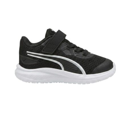 Παιδικά PUMA Skyrocket 2 AC+Inf 312415-01 Black/White