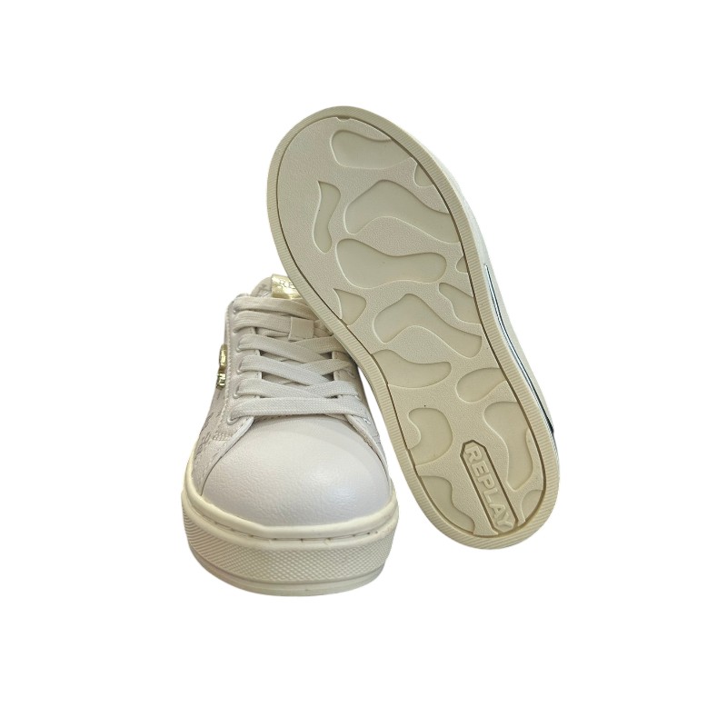 paidiko-sneakers-replay-fushion-jr-jz240013s-3200-lt-beige-lt-gold-nexstep (5)