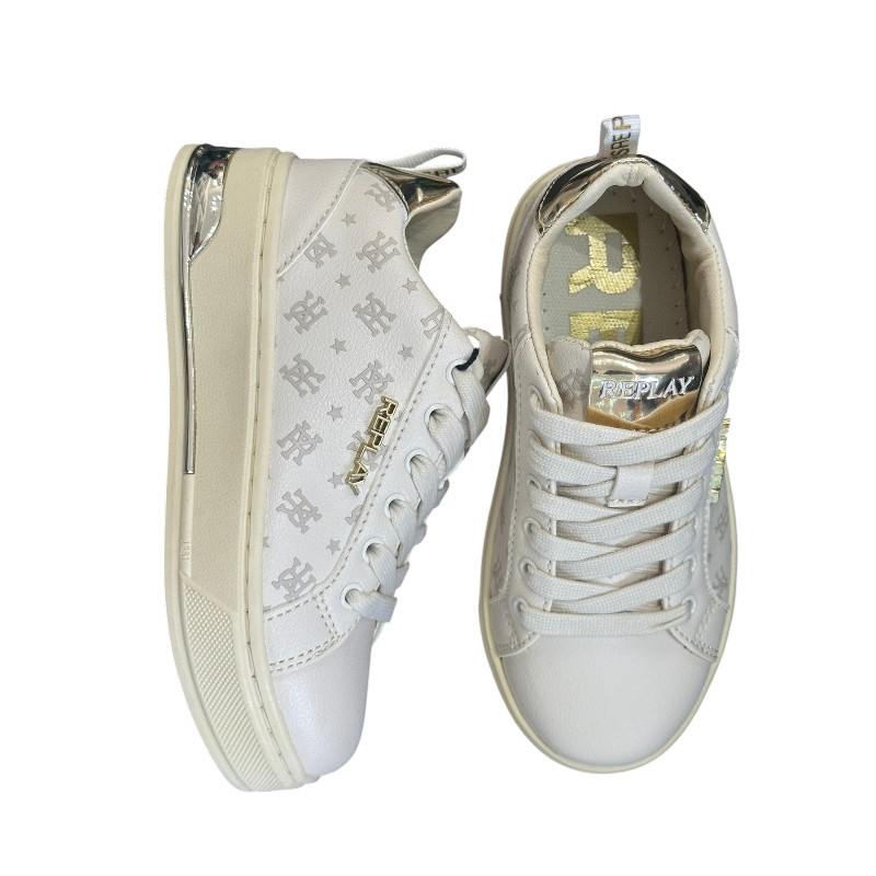 paidiko-sneakers-replay-fushion-jr-jz240013s-3200-lt-beige-lt-gold-nexstep (6)