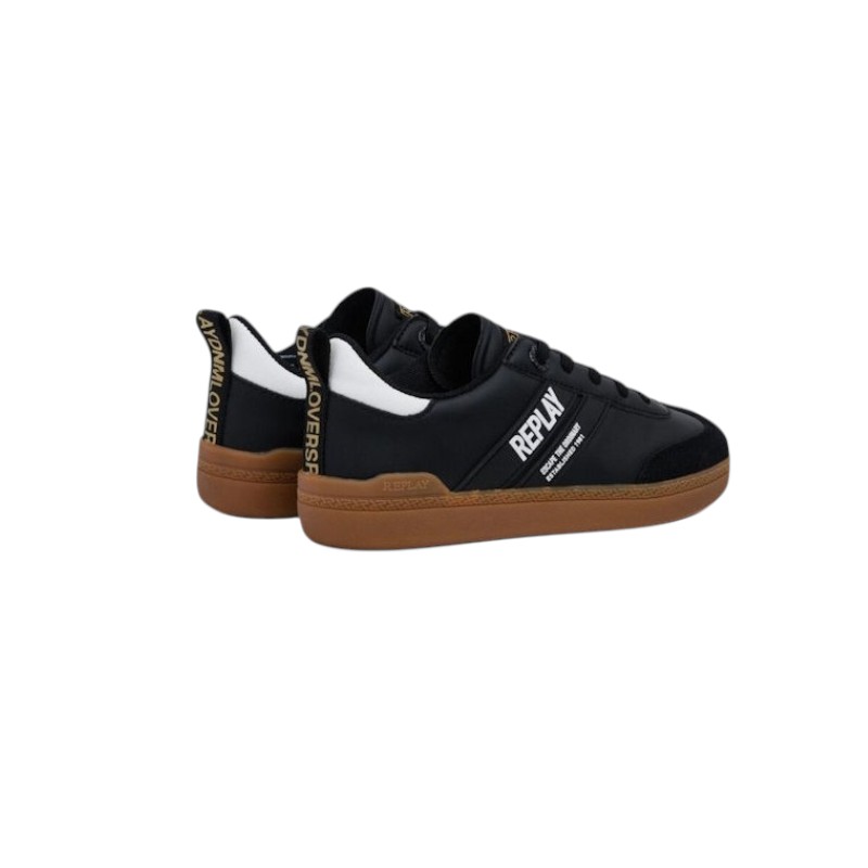 paidiko-sneakers-replay-fushion-pyper-jr-4-jz490006s-black-white-nexstep