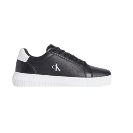 Ανδρικά Sneakers Calvin Klein Chunky Cupsole Lth Mg Tg YM0YM01198-0GN Black
