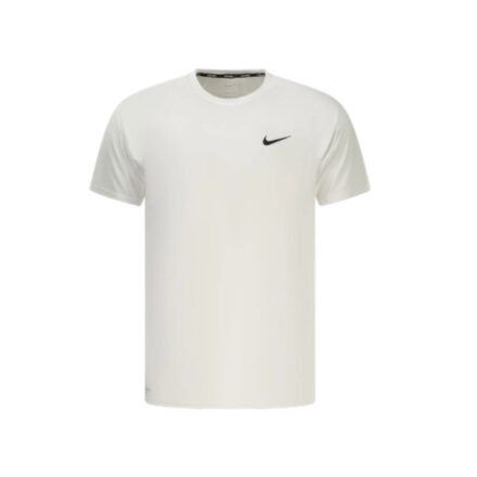 Ανδρική Μπλούζα Nike Swim Dry Fit NESSA586-100 White