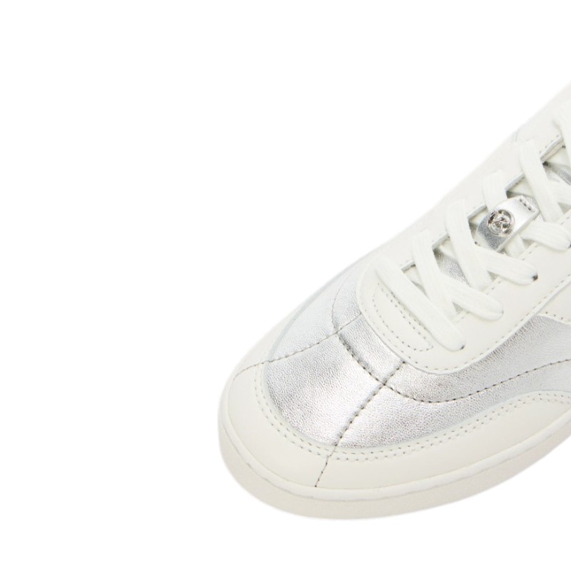 gunaikeia-dermatina-sneakers-michael-kors-kaycee-43tkhsfsal-silver-white-nexstep (1)