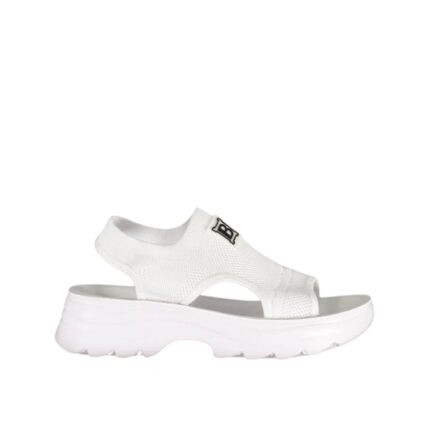 Γυναικεία Σανδάλια Laura Biagiotti 9663-BIWHITE  White