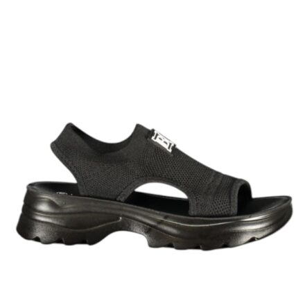 Γυναικεία Σανδάλια Laura Biagiotti 9663 Black