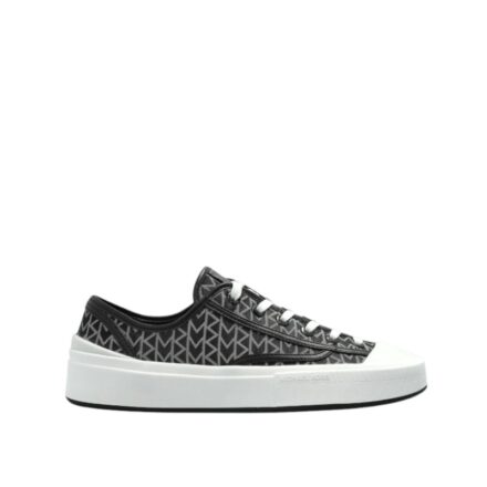 Γυναικεία  Sneakers Michael Kors Jude Lace UP 43T5JDFS1Y Black/White