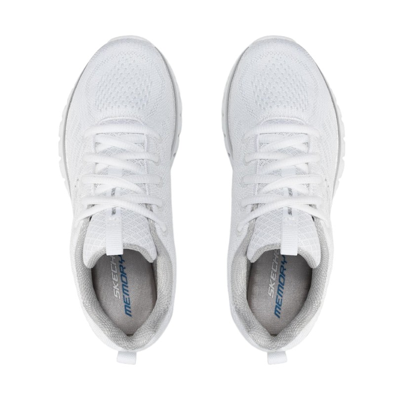_gunaikeia-sneakers-skechers-graceful-get-connected-12615-wsl-white-silver-nexstep (8)