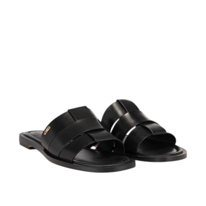 gunaikies-dermatines-pantofles-michael-kors-pyland-fllat-slide-40s4ryfs1l-black-black-nexstep (1)