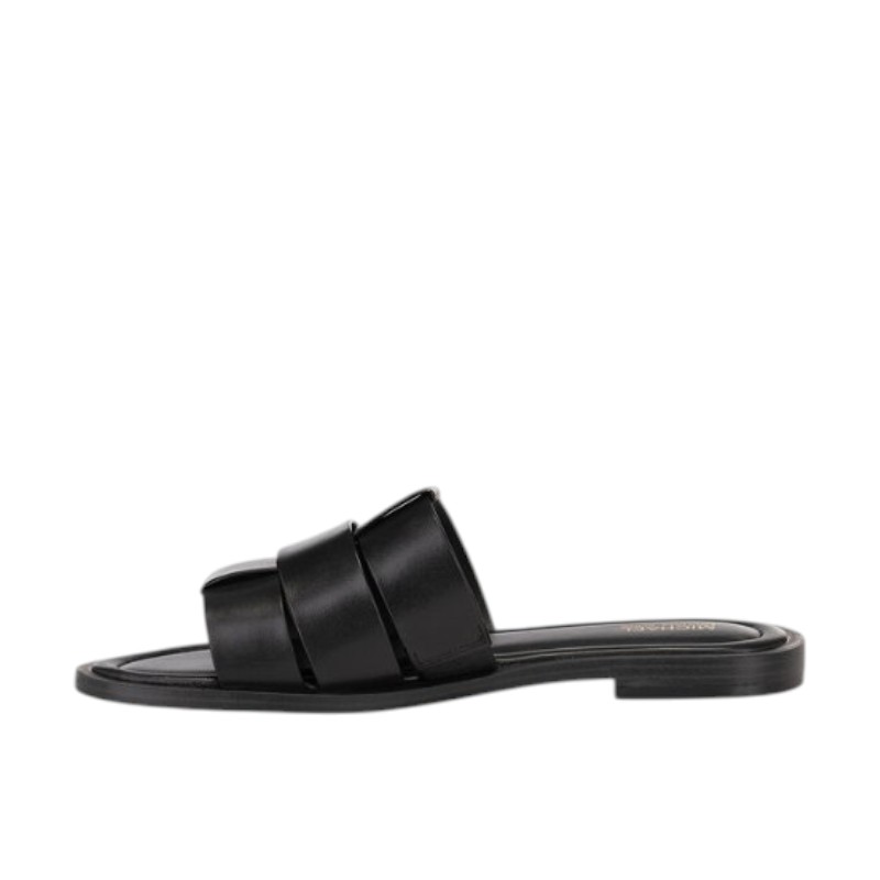 gunaikies-dermatines-pantofles-michael-kors-pyland-fllat-slide-40s4ryfs1l-black-black-nexstep (3)