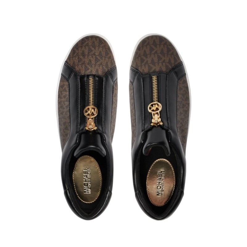 gunakeia-sneakers-michael-kors-keaton-zip-slip-on-43r4ktfp2b-brown-nexstep (4)