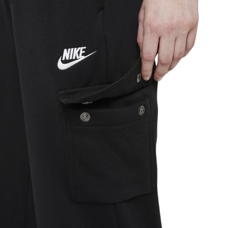 gunaikeia-forma-cargo-nike-sportswear-essentials-mid-rise-cargo-pants-dd8713-010-black-nexstep (3)