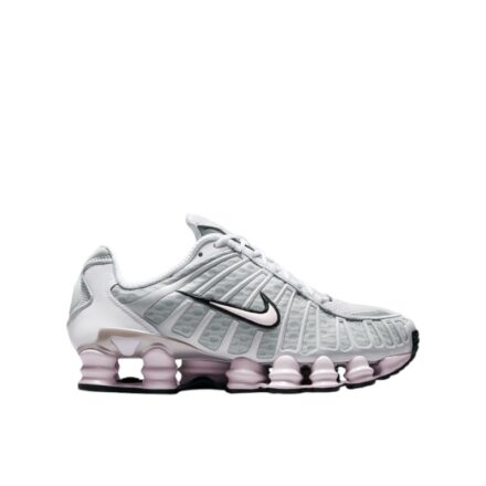 Γυναικεια Sneakers Nike Shox TL IU7553-054 Grey/Pink/Rose
