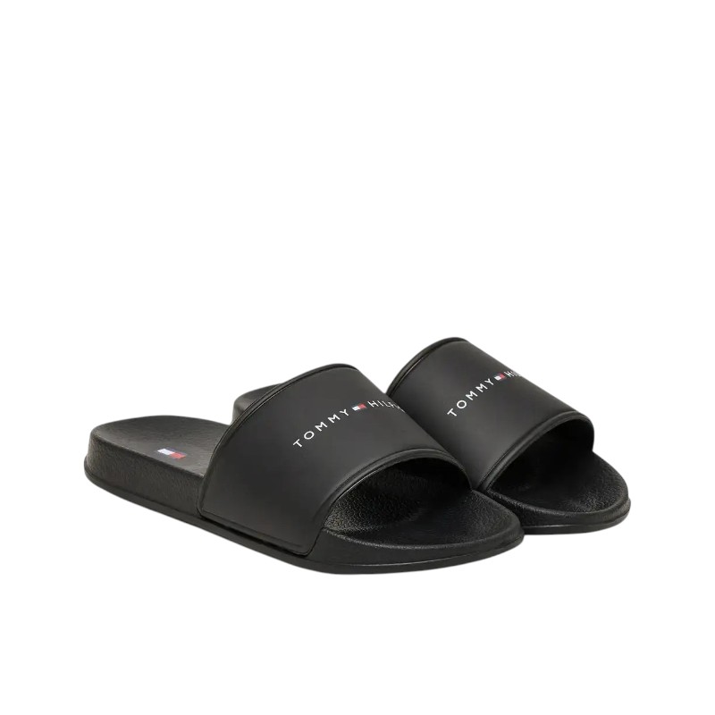 padikes-sagionares-slides-tommy-hilfiger-t3x0-34403-1172-black-nexstep