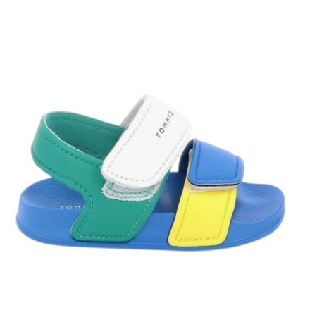 Παιδικά Σανδάλια Tommy Hilfiger  T1X2-33913-1172001 Multicolor
