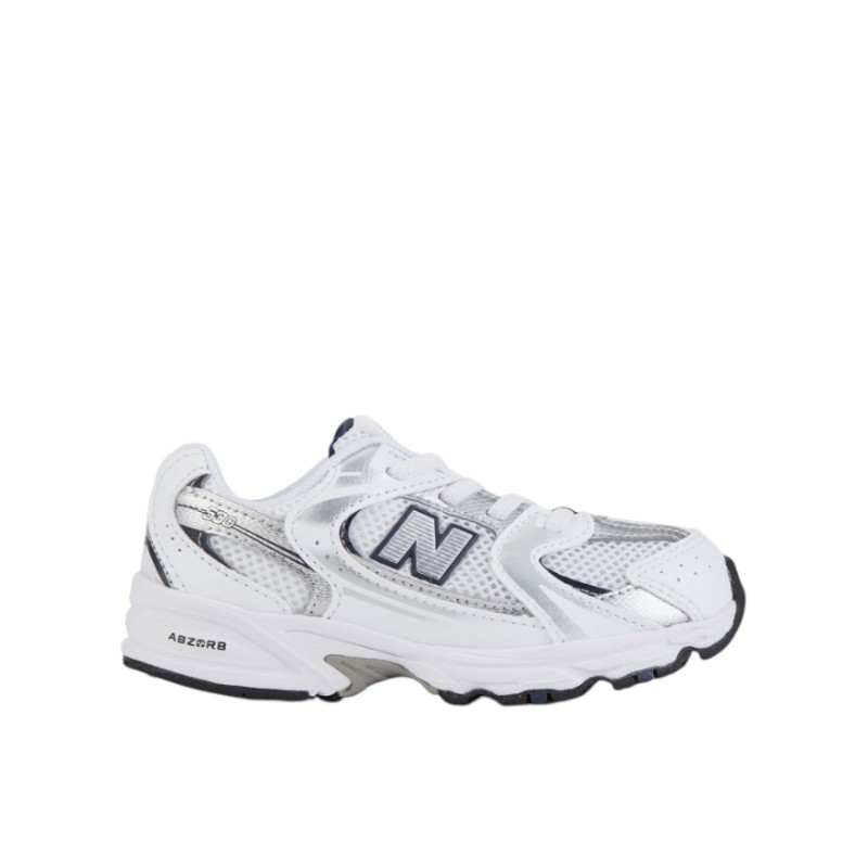 paidika-sneakers-new-balance-iz530sb1-white-silver-nexstep