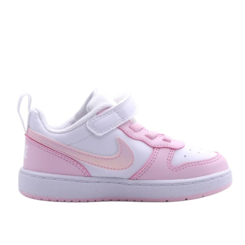 paidika-sneakers-nike-court-borough-low-recraft-td-dv5458-105-white-pink-nexstep (1)