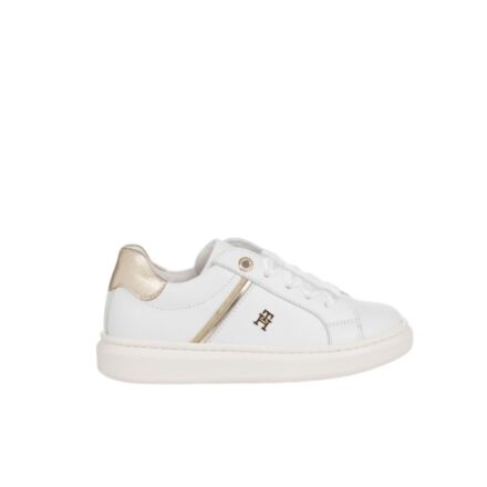 Παιδικά Sneakers Tommy Hilfiger T011-3D06N-A11 White